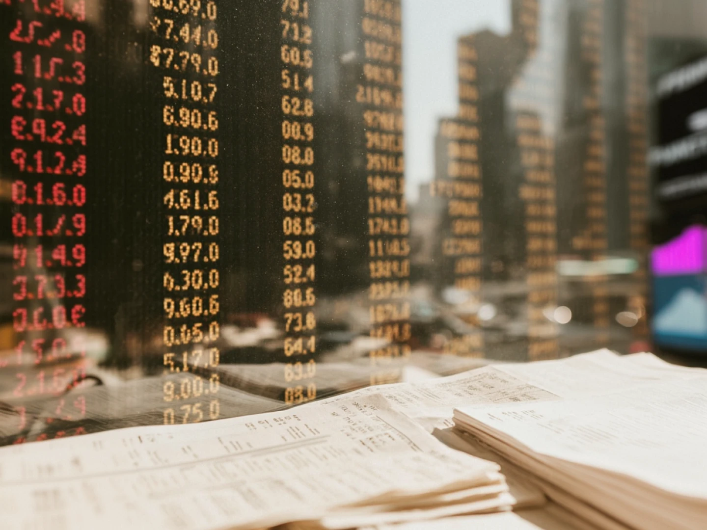 Banking & Finance