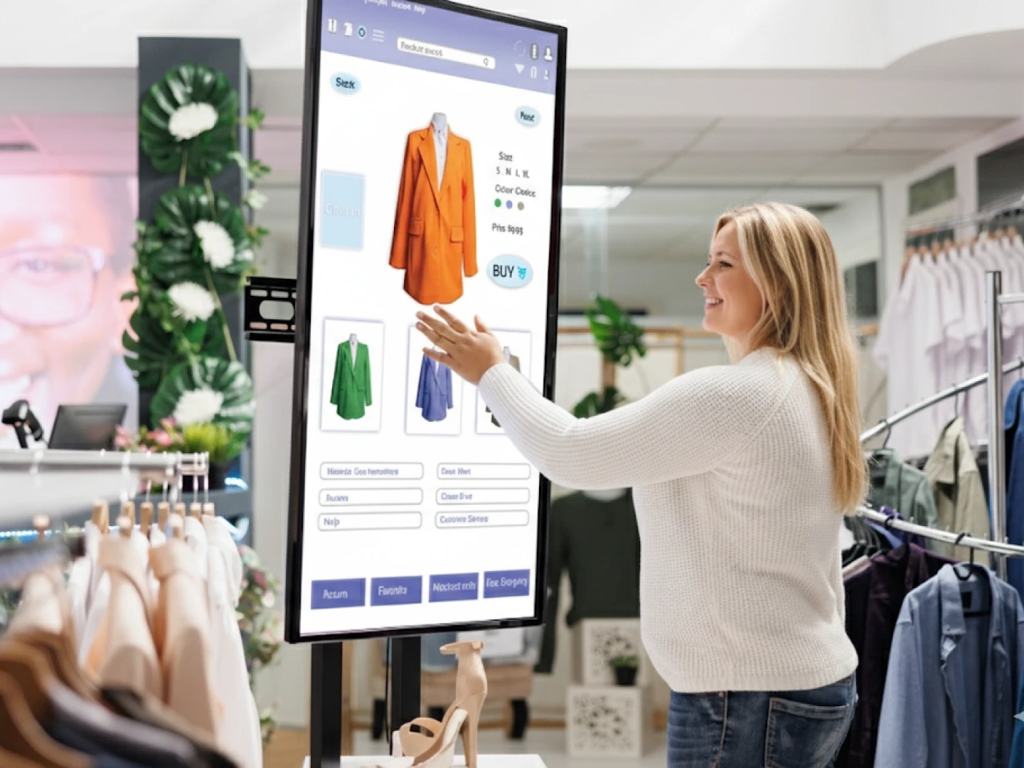 Retail & E-Commerce