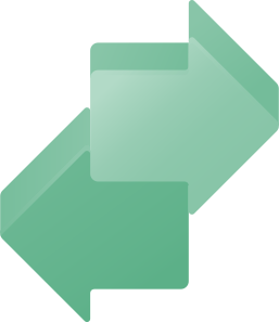 Chinese Translation Arrow