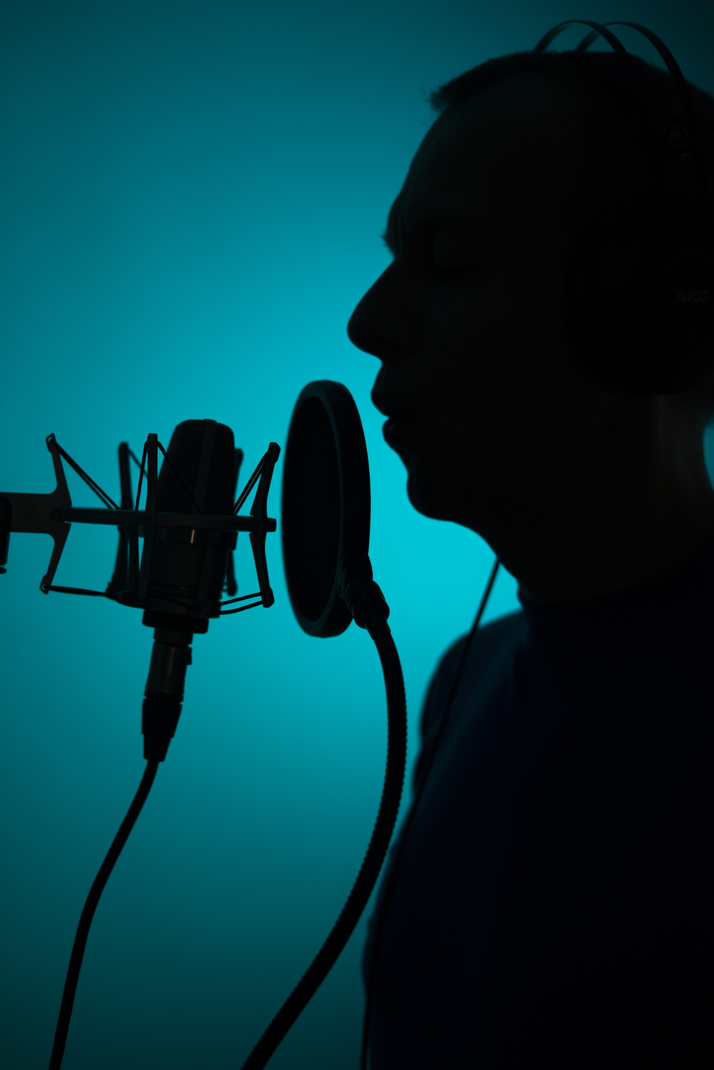 who needs voice over services