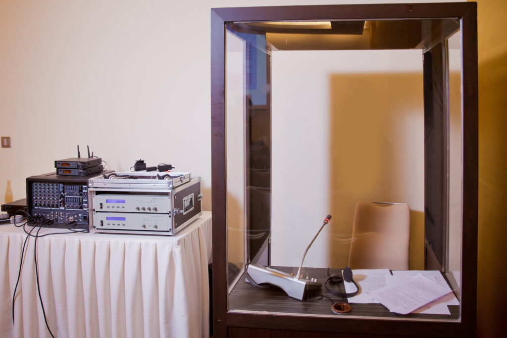 Simultaneous Interpretation Services - LingArch