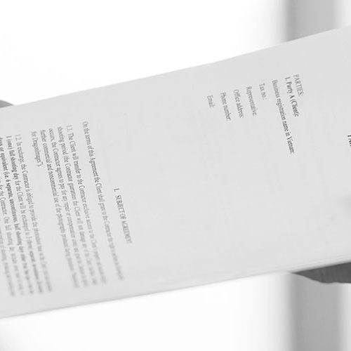 These Important Documents Need Accurate Translating