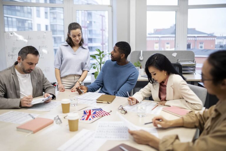 How Global Law Firms Manage 100,000+ Words of Multilingual Legal Documents