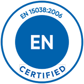 EN Certified Image