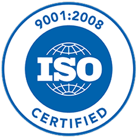 ISO Certified Image
